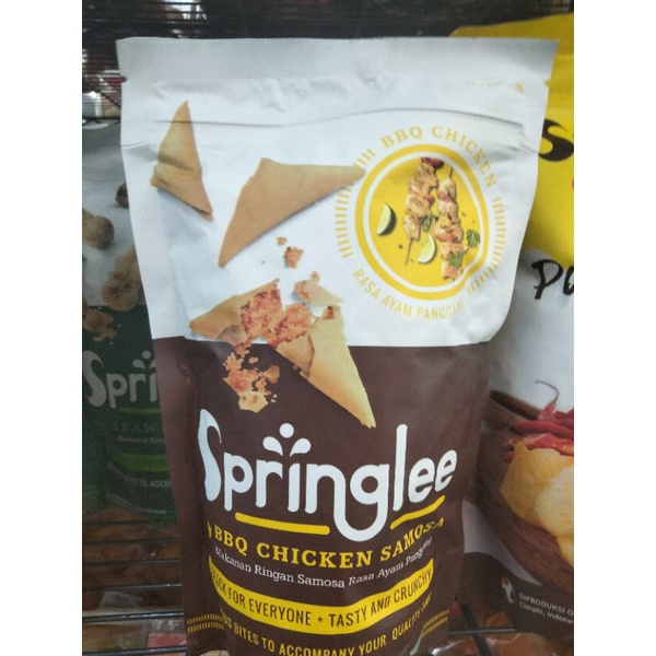 

springlee samosa rasa ayam panggang