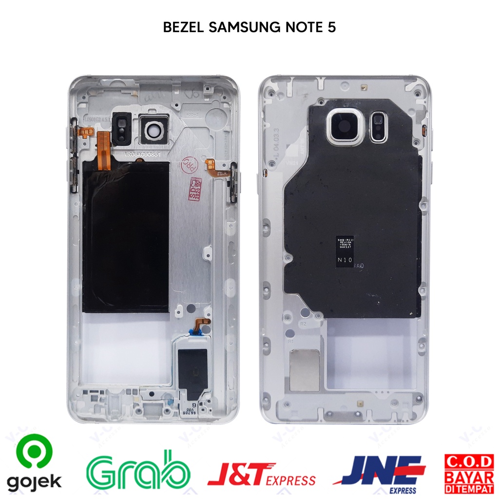 BEZEL TULANG TENGAH FRAME SAMSUNG N920/NOTE 5