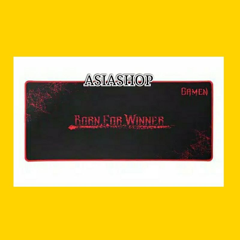Mouse pad Gaming GAMEN GP-XL Mousepad Anti-skid E-Sports Series