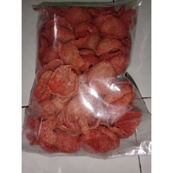 

Basreng Pedas Gurih - Cemilan Surabaya