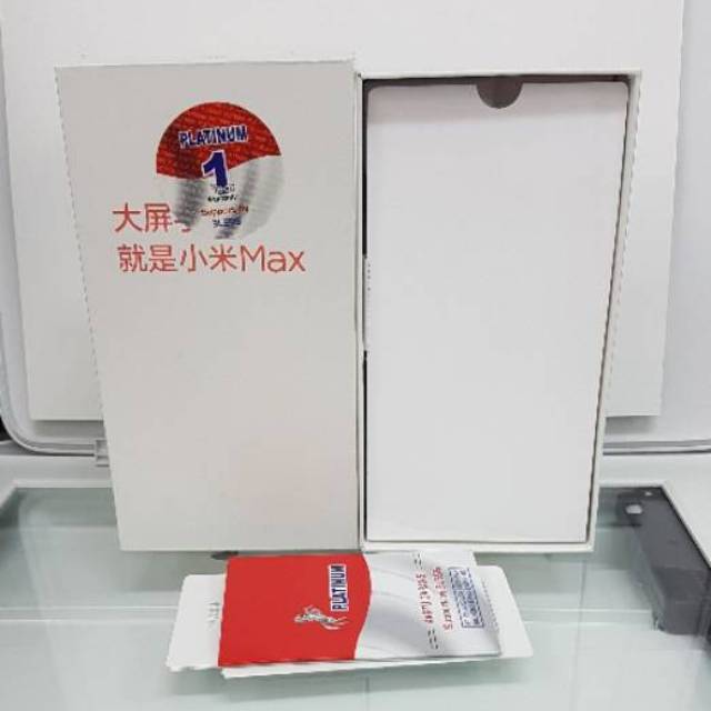 Dus Box Xiaomi Mi Max Original