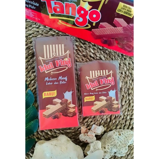 

Amplop Lebaran tema Tango Idul Fitri
