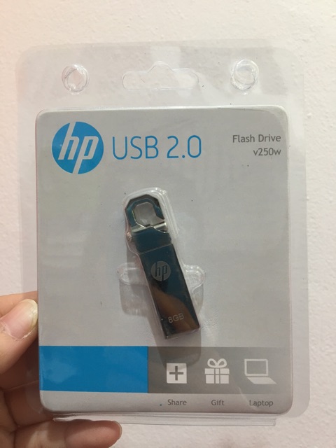 flashdisk hp metal / usb hp besi 32gb / 16gb / 8gb / 4gb / 2gb 64gb / 128gb