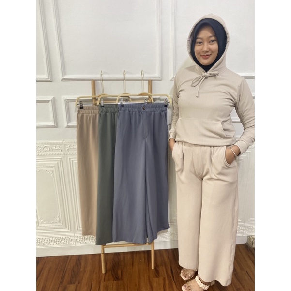 Pants Nyaman Desta Twist