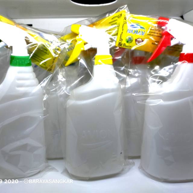 SEMPROTAN/SPRAYER BURUNG MEREK AVION 1000CC