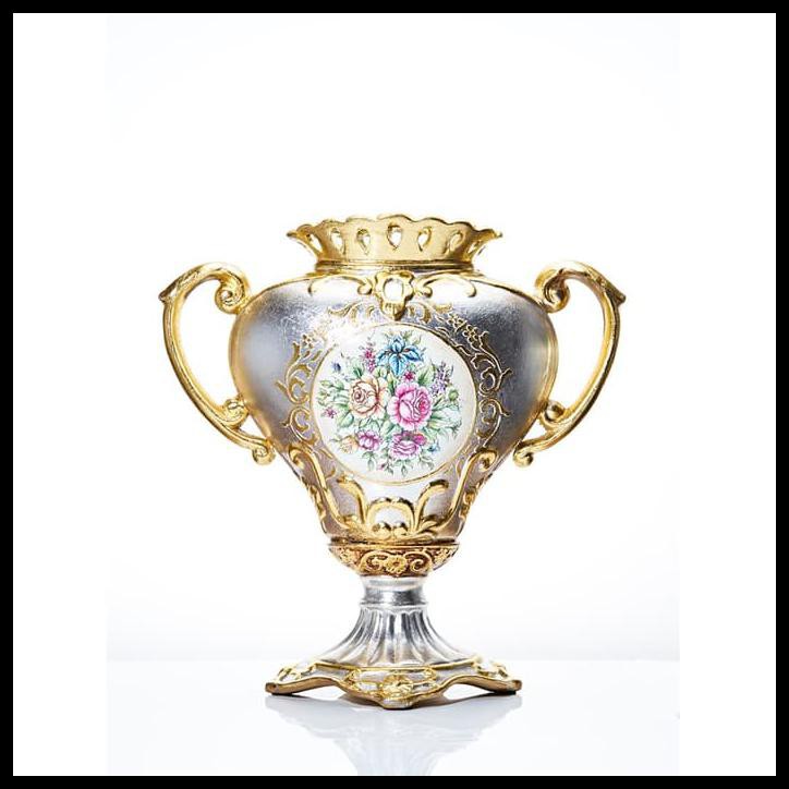 Vas Keramik Capodimonte