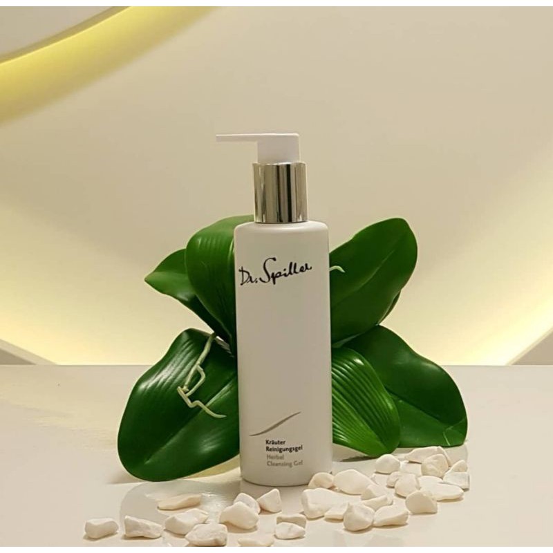 dr.spiller herbal cleansing gel