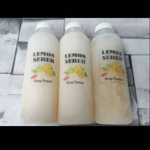 

LEMON SEREH