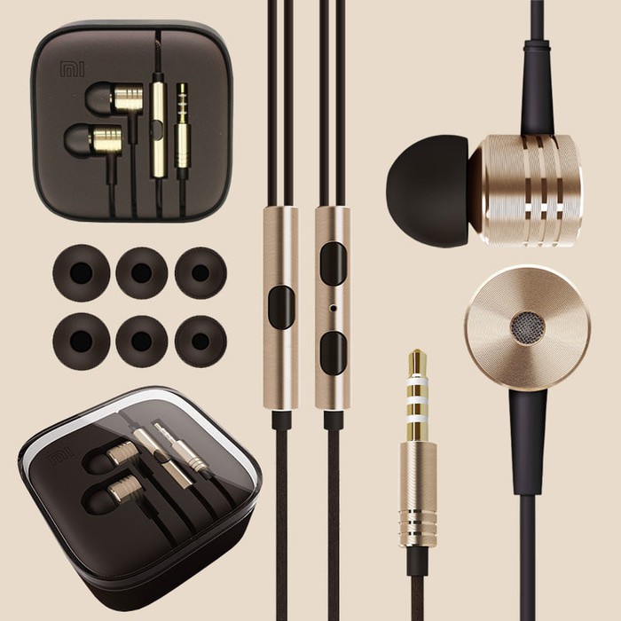 HEADSET XIAOMI PISTON 2 / HANDSFREE / HEDSET / EARPHONES