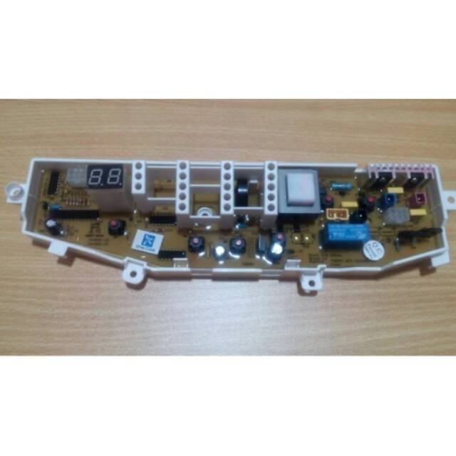 MODUL / PCB / PANEL MESIN CUCI SAMSUNG 6 TOMBOL