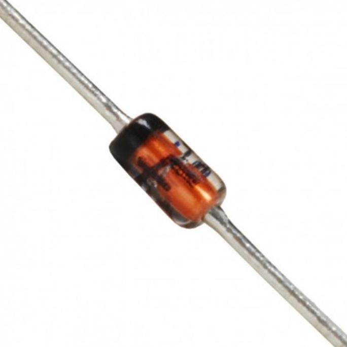 20V 1/4 Watt Zener Diode