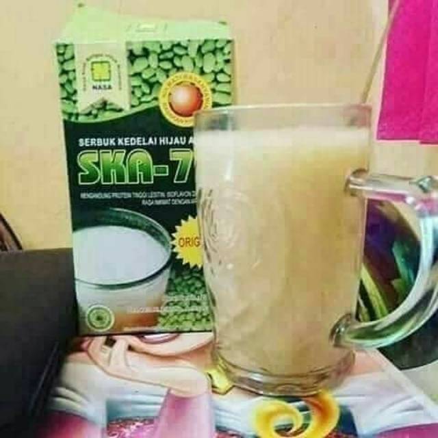 SKAO-72 NASA SUSU SERBUK KEDELAI