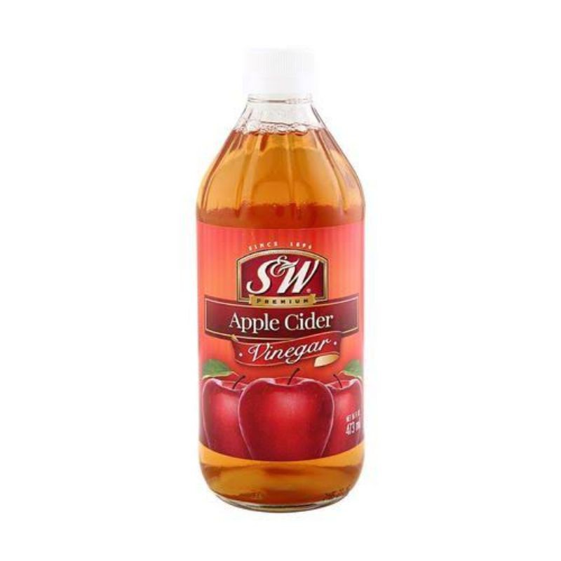 

S&W APPLE CIDER VINEGAR 473ML