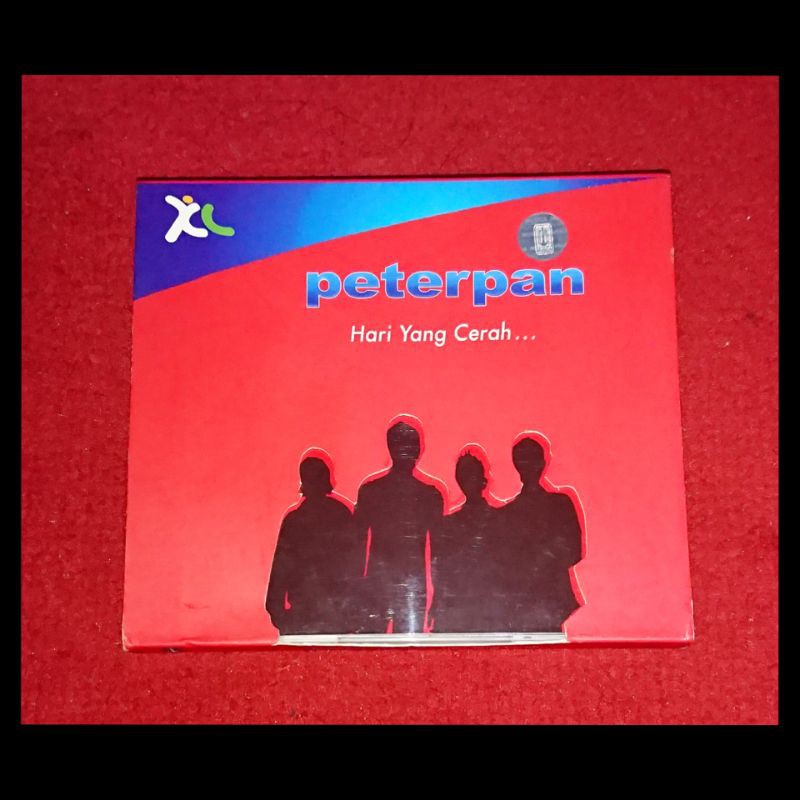 Cd Peterpan Hari Yang Cerah