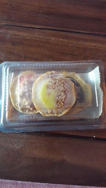 Cetakan Happycall / Snack Maker Martabak Mini 7 Lubang