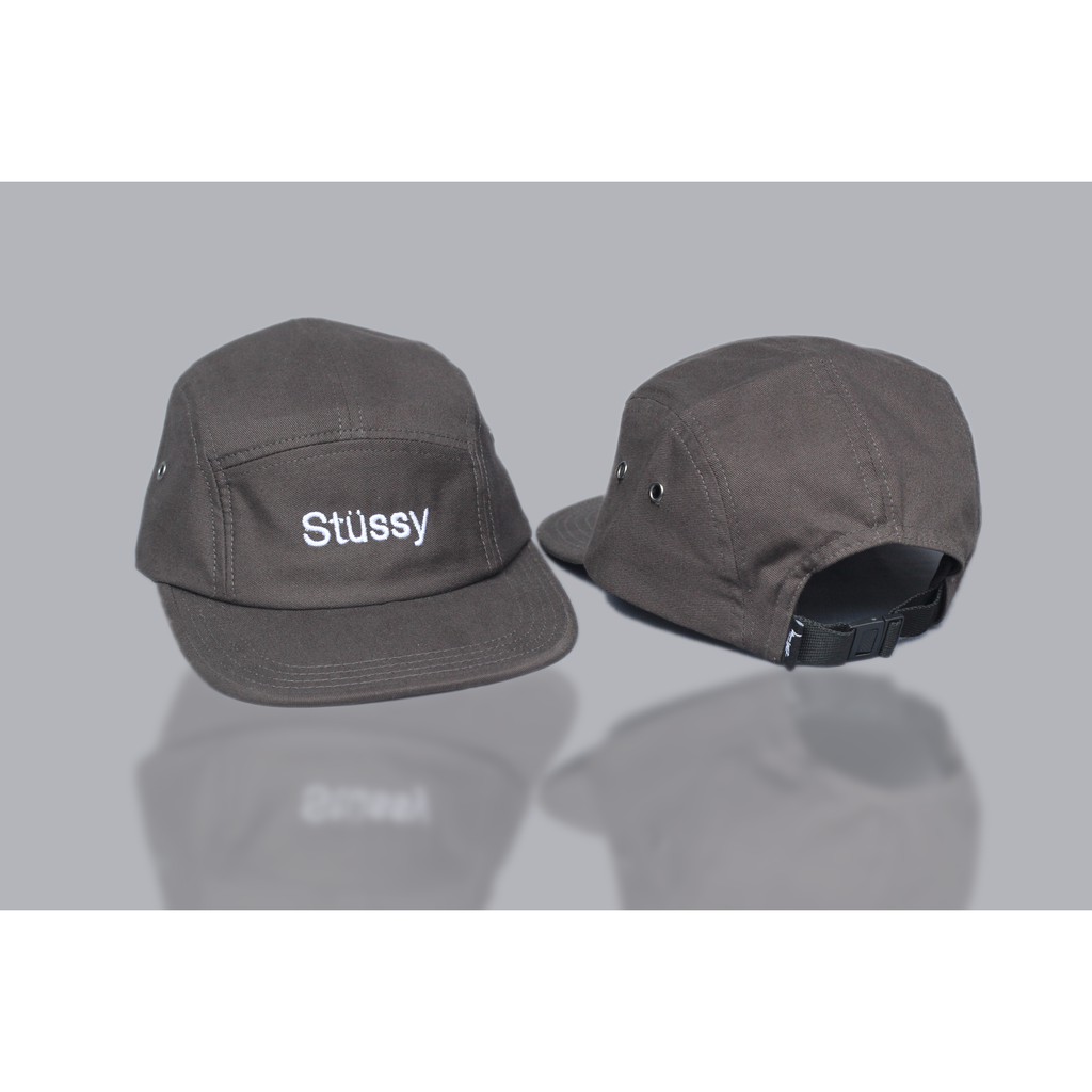 stussy five panel