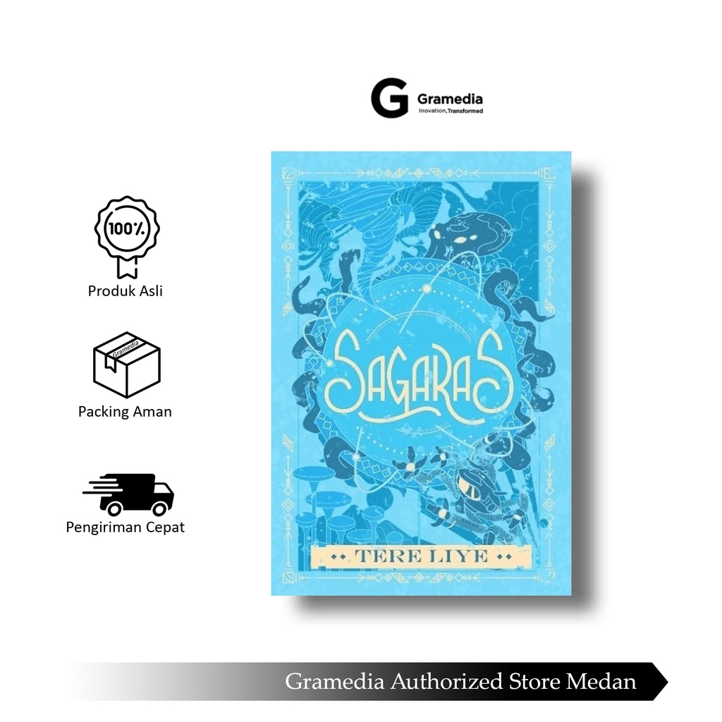 Gramedia Medan - SAGARAS