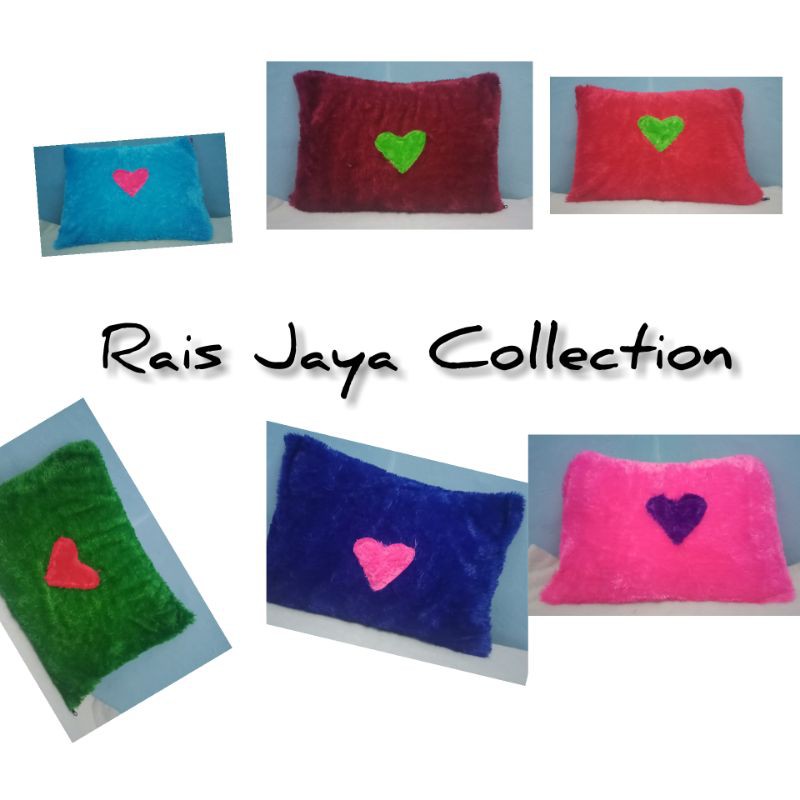 Sarung Bantal Bulu Rasfur | Sarung Bantal Kepala Bulu Rasfur | Sarung Bantal