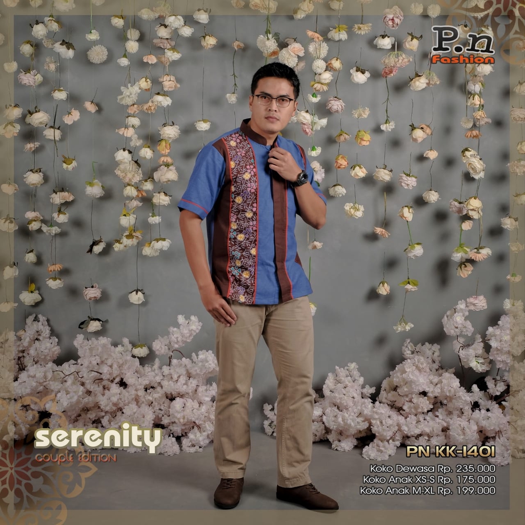 KOKO AYAH SARIMBIT PN FASHION KK 1401