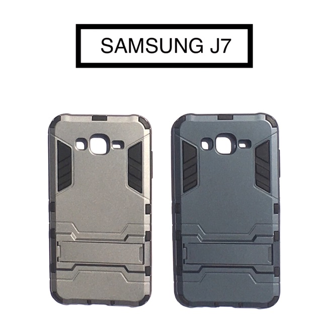 Case samsung j7 iron case hard case