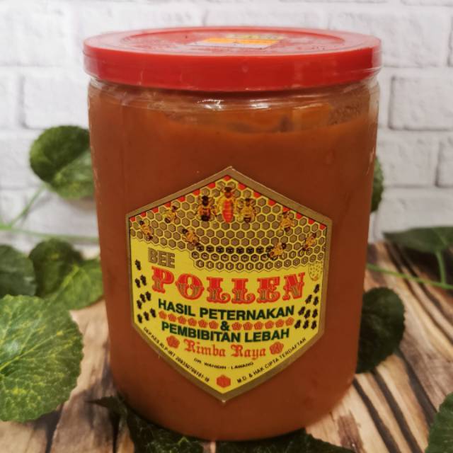 

MADU BEE POLLEN DIABETES 600gr