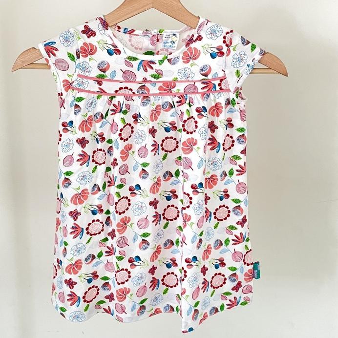 ♦ Dress Bayi Perempuan Baby Popeye Original Branded ☛