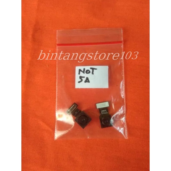 (HANDPHONE MURAH) CAMERA XIAOMI NOTE 5A BEKAS