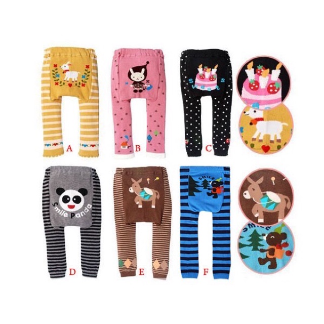 LEGGING PENDEK BABY BUKA KAKI IMPORT  ORIGINAL BEST QUALITY