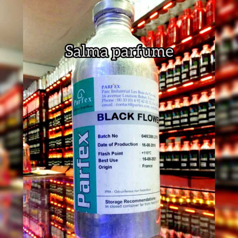 Parfum bibit murni AVRIL LAVIGNE FORBIDDEN ROSE by PARFEX FRAGRANCE