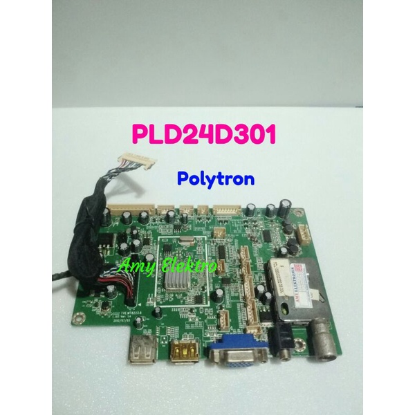 MB Mainboard Motherboard mobo Polytron pld24d301