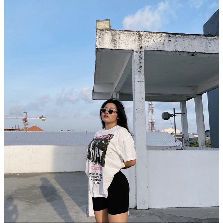 Short Legging | Legging Pendek | Legging Polos | Bikers Short Pants | Legging Import