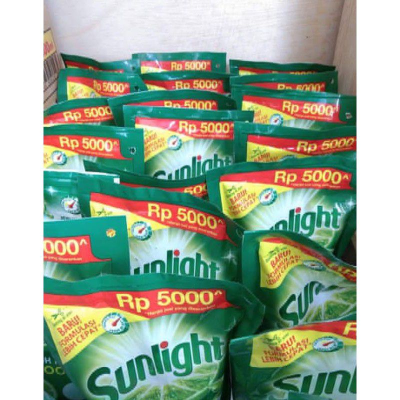 Sunlight 5000/210ml (PROMO TERBATAS GRATIS ONGKIR / FREE ONGKOS KIRIM)