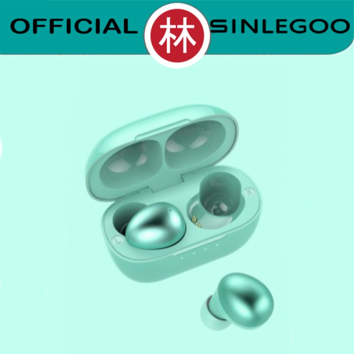 Sinlegoo W4 TWS Earbuds Smart Control Earphone