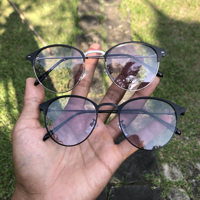 KACAMATA FASHION UNISEX PHOTOCHROMIC