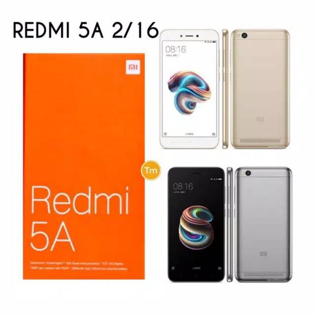 Xiaomi redmi 5A 3/32GB