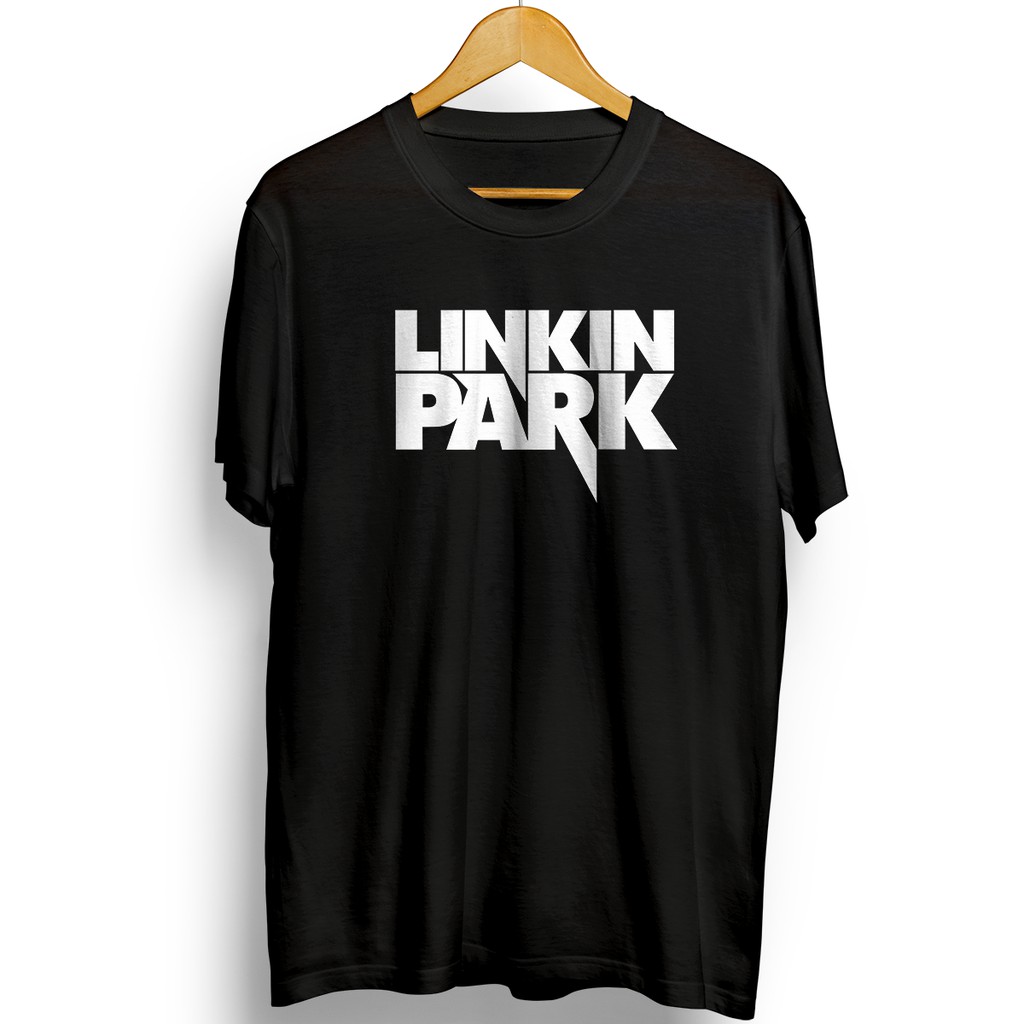 Kaos Baju Distro Pria Cowo  Keren Original  Murah Berkualitas Linkin Park Fnt