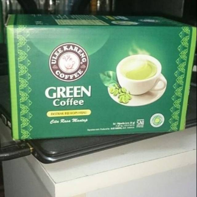

GREEN KOPI (ULEE KARENG)