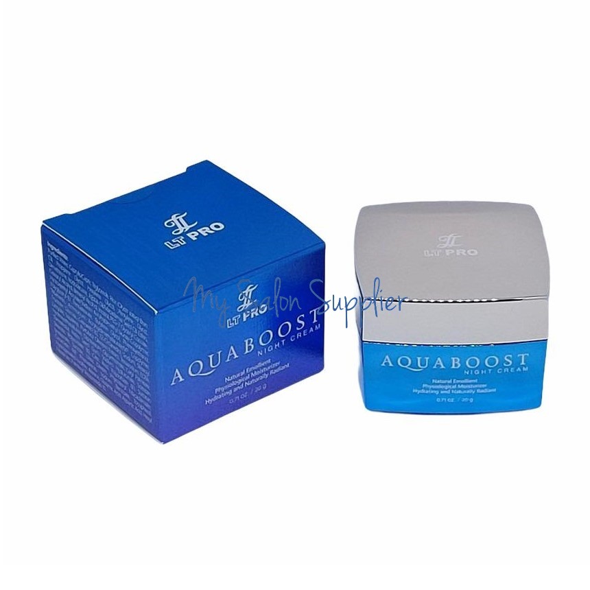 LT Pro Aqua Boost Aquaboost NIGHT CREAM 20g