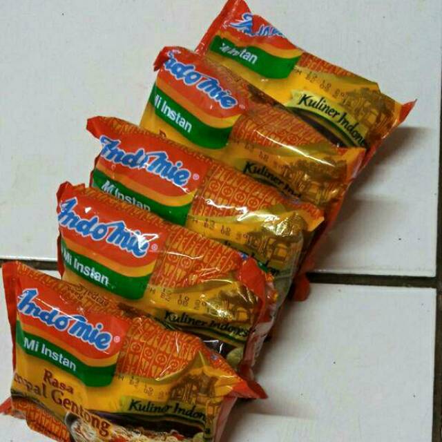 

Indomie Instan Empal Gentong