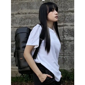 VANGUARD BLACK | MNM X URBAN | Tas Ransel Backpack Pria Wanita Tas Punggung Original