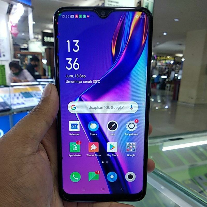 Second Oppo A12 3/32GB