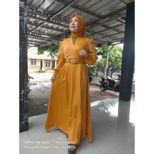 dress cantika