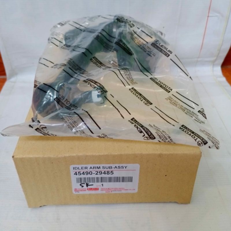 IDLER ARM cicak stir ster kijang super 5k idler arm