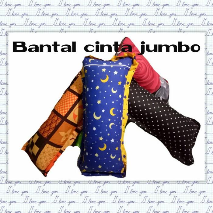 Bantal Cinta Jumbo,Bantal Cinta Inoac,Bantal Inoac,Bantal Jumbo Panjan