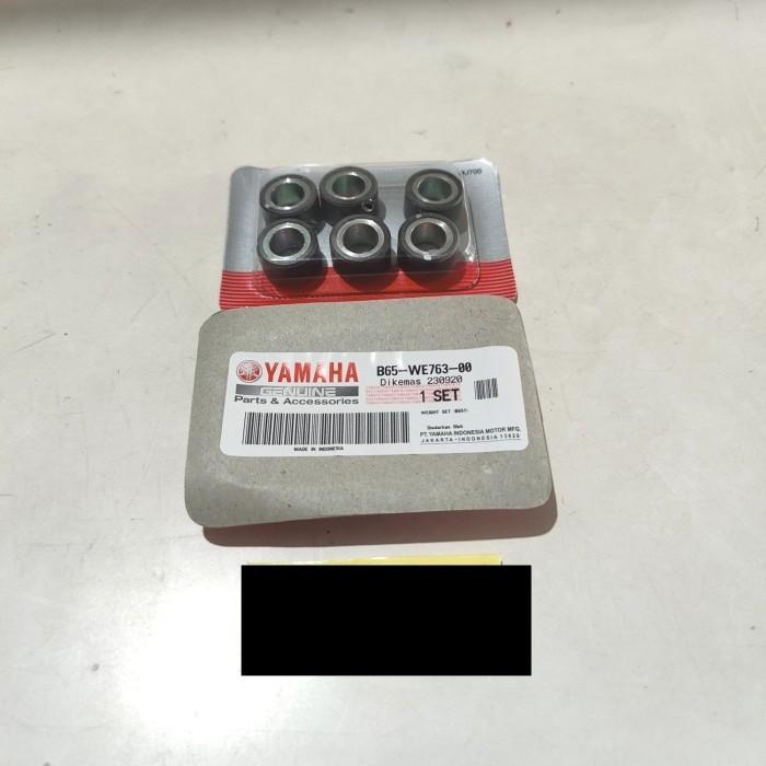 ROLLER NEW AEROX NMAX N-MAX CONNECTED