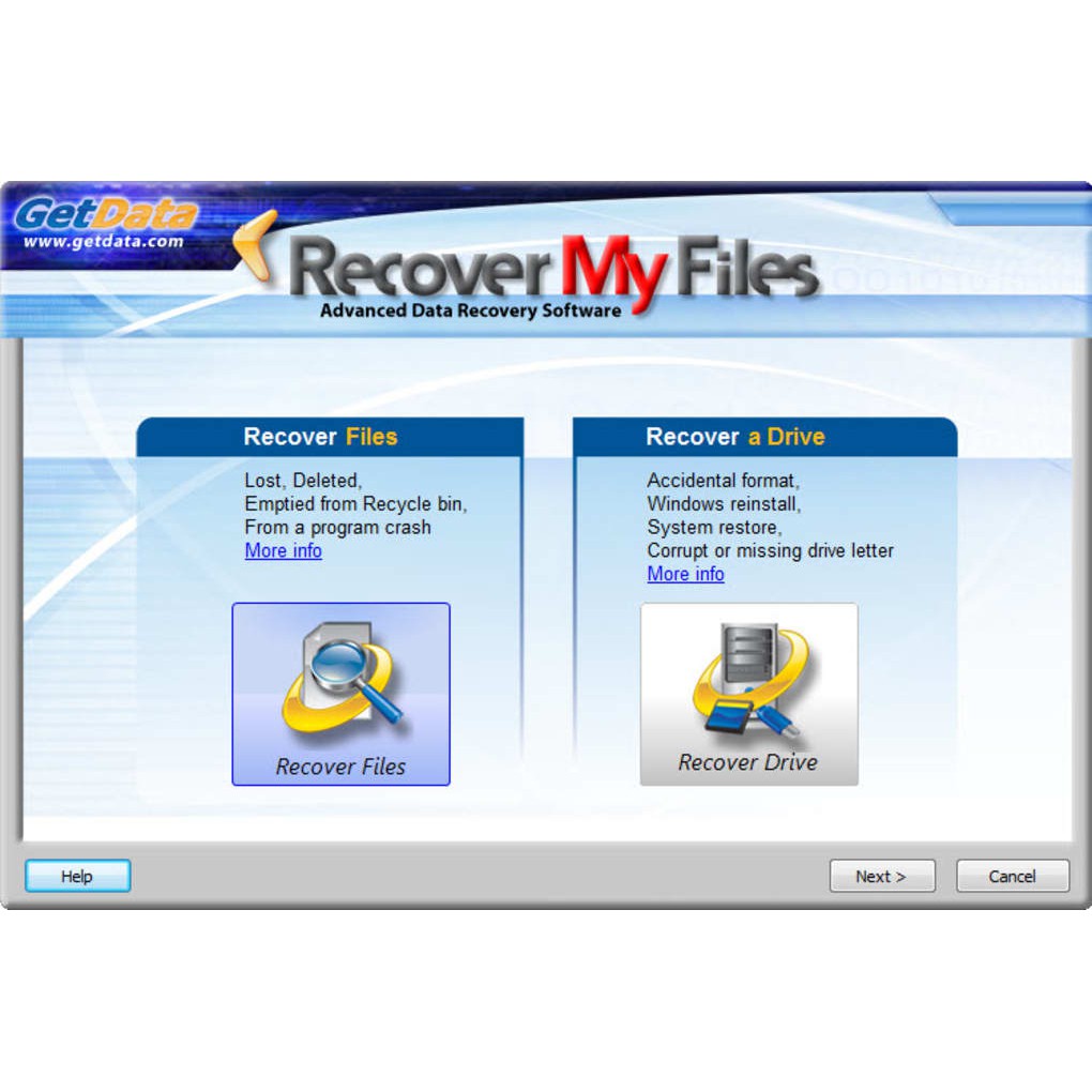 [FULL VERSION] Recover My Files 5 Software - GARANSI AKTIVASI