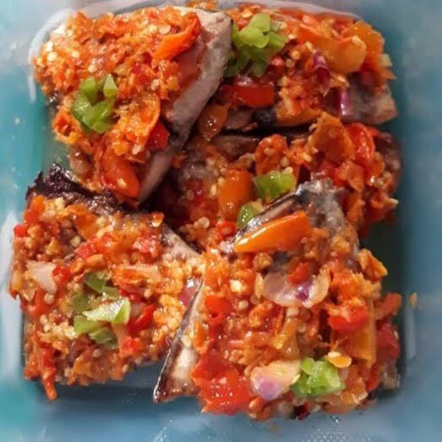 

Rica Ikan
