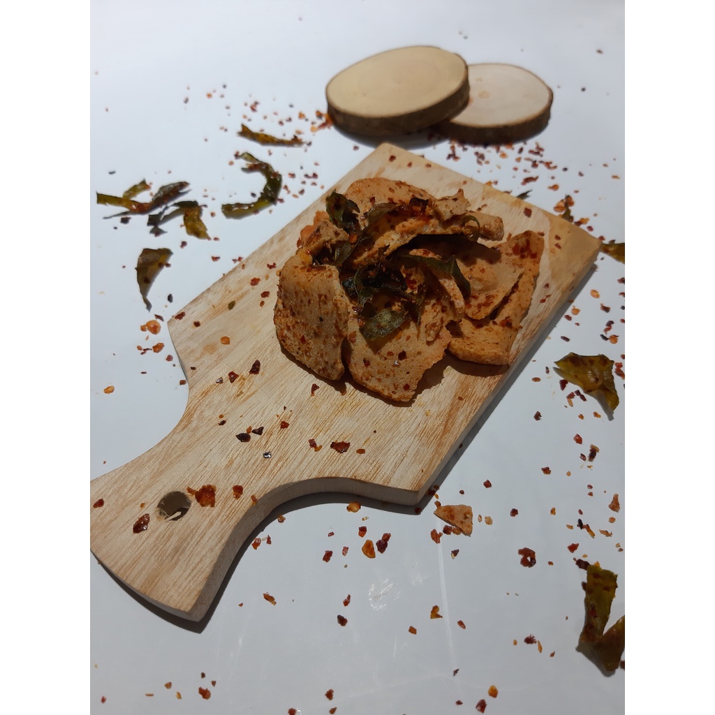 

SNACKNGEUNAH / Basreng Daun Jeruk