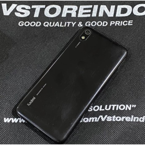 Xiaomi Redmi 7A 2/16 GB Ex Resmi Xiaomi Indonesia Second Bekas Ex Pemakaian Good Condition
