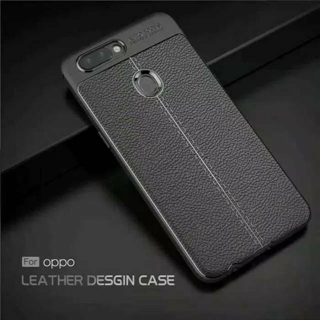 Autofocus case leather Oppo A1K A3S A31 A7 A71 A57 A39 A83 A91 soft auto focus cover exclusive